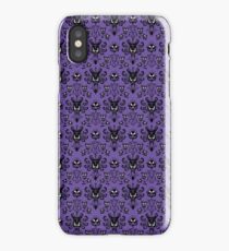 Haunted Mansion iPhone Case