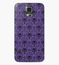 Funda/vinilo para Samsung Galaxy Haunted Mansion