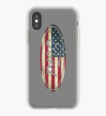 Ford American Flag iPhone Case