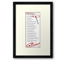 “paintbrush poem” by Dawna Morton | Redbubble