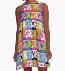 ruth bader ginsburg A-Line Dress