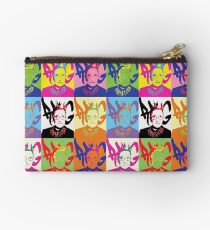 ruth bader ginsburg Zipper Pouch