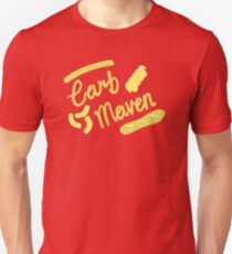 Carb Maven Unisex T-Shirt