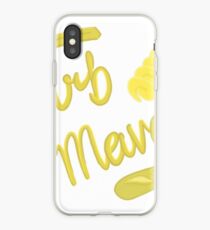 Carb Maven iPhone Case
