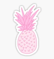 pineapple Sticker