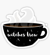 Witches Brew Sticker