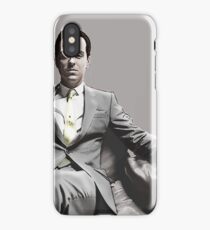 BBC SHERLOCK: Moriarty iPhone Case