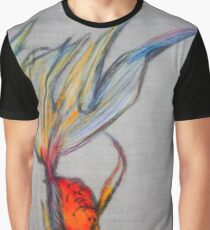 Goldfish Pond (close up #7) Graphic T-Shirt