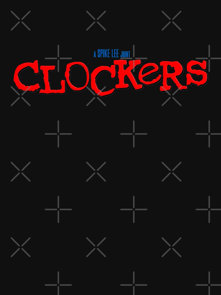 clockers shirt