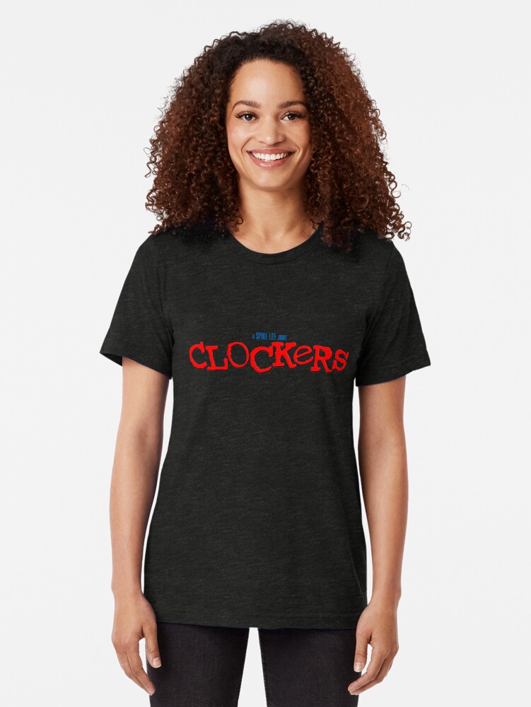 clockers shirt