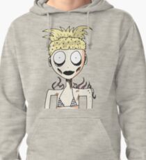 DIE ANTWOORD - YOLANDI Pullover Hoodie