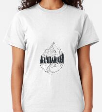 camp grounds Classic T-Shirt