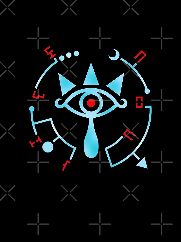 Sheikah Circle by Sarinilli