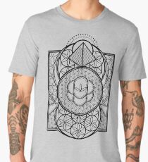 Ultra Sacred Geometry Men's Premium T-Shirt