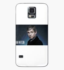 Watson geometric Case/Skin for Samsung Galaxy