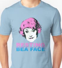 Resting Bea Face Unisex T-Shirt