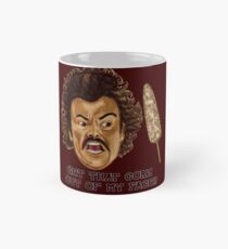 Get That Corn Out Of My Face!! Mug