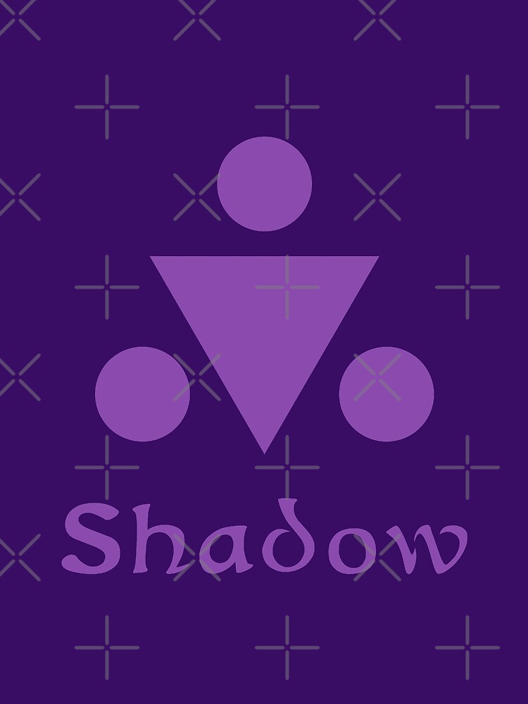 Sage Medallion - Shadow by Sarinilli