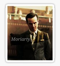 Moriarty Sticker