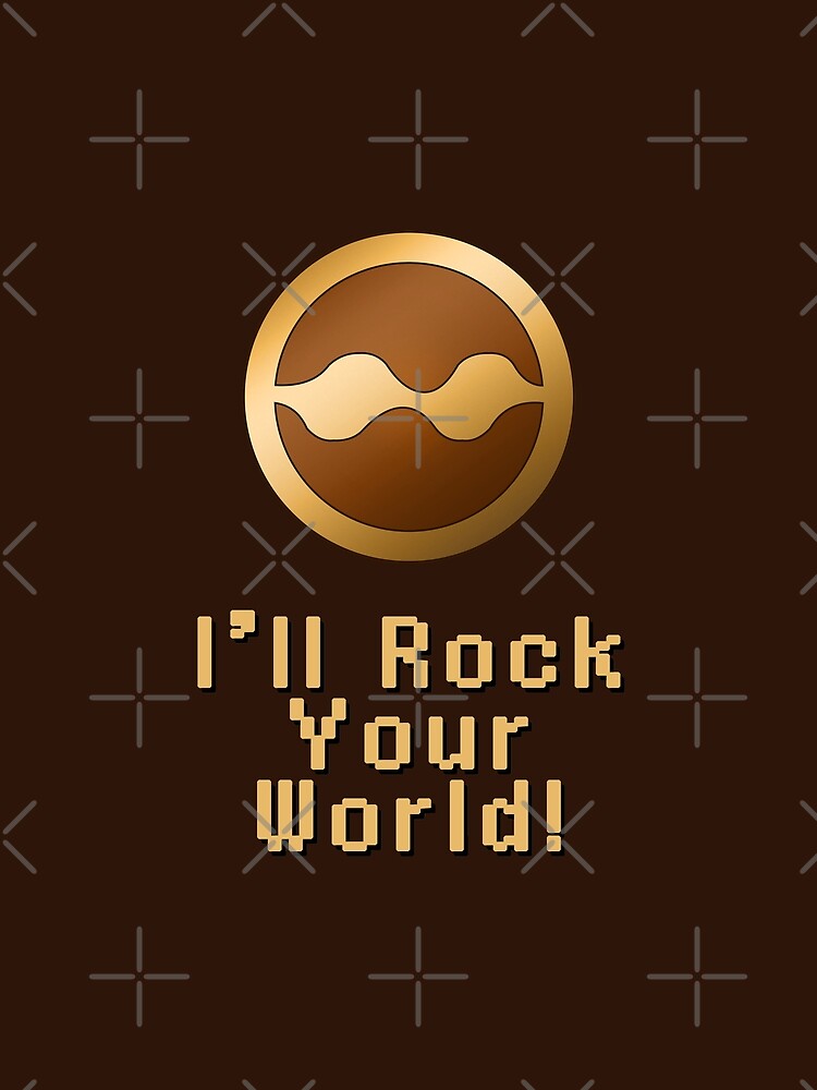 Quake - I'll Rock Your World! by Sarinilli