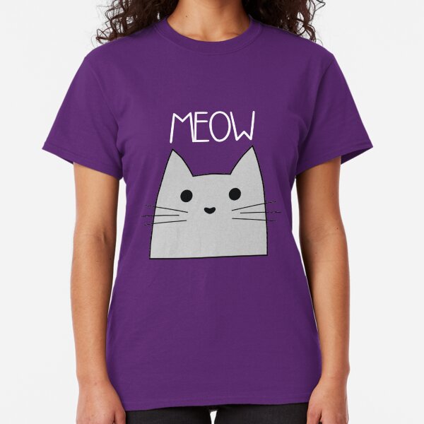 Meow Classic T-Shirt