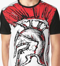 Spartan! Graphic T-Shirt