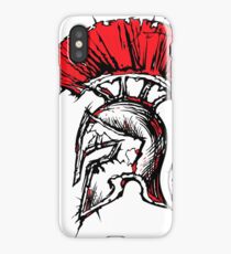 Spartan! iPhone Case/Skin