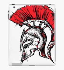 Spartan! iPad Case/Skin