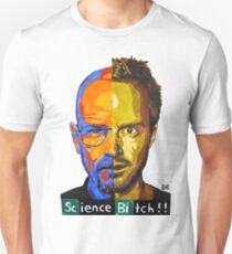 Breaking Bad Science Bitch!!! Unisex T-Shirt