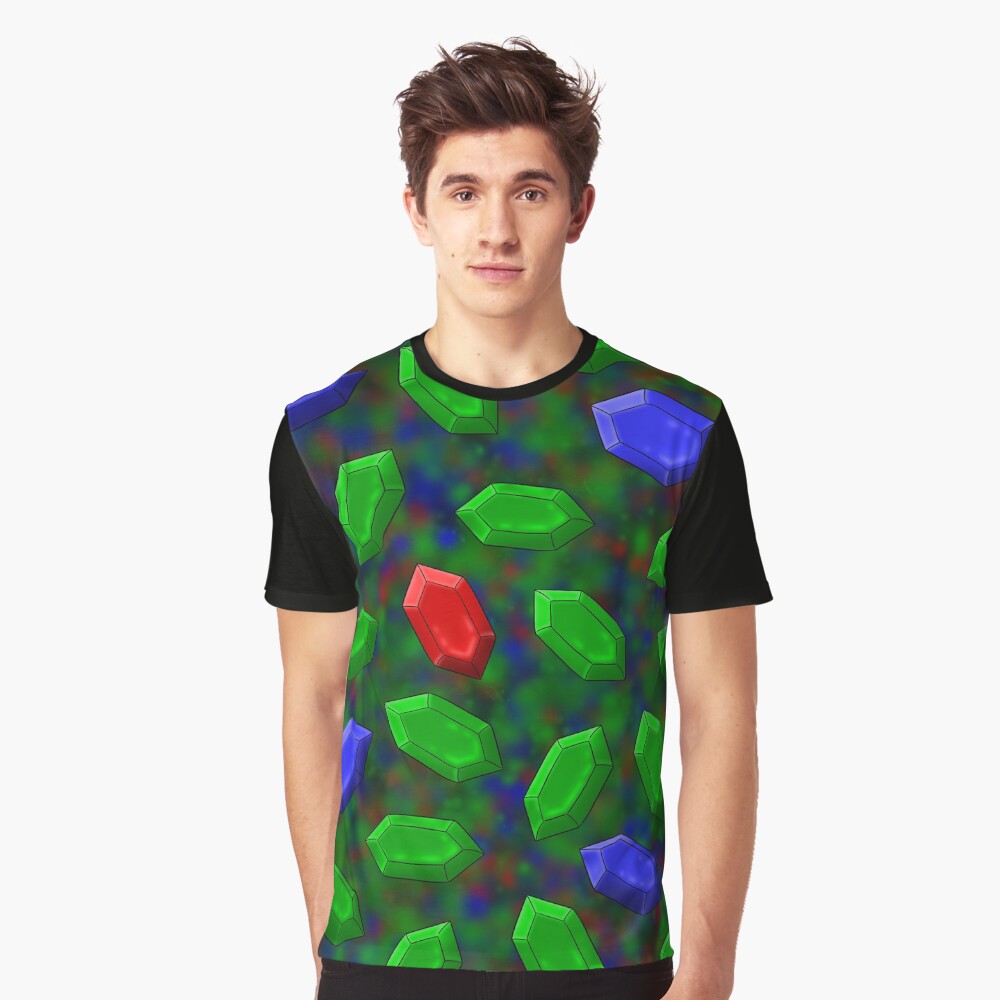 Rupees Graphic T-Shirt