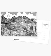 WALLS OF DURIN Postcards