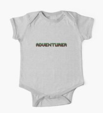 Adventurer One Piece - Short Sleeve