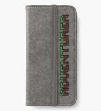 Adventurer iPhone Wallet/Case/Skin