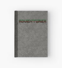 Adventurer Hardcover Journal