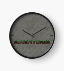 Adventurer Clock