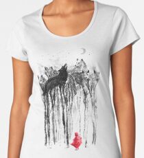 Into The Woods Women's Premium T-Shirt