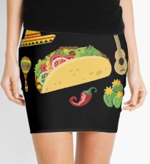 Sende Tacos Fiesta Edition Minirock