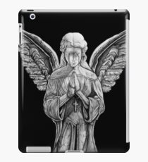 Angel - Statue iPad Case/Skin