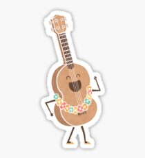 Always Happy Sticker