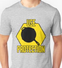 Use Protection Unisex T-Shirt