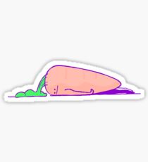 Carrot Sticker