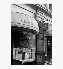 Hermes Photographic Print