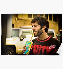 Lil Dicky Poster