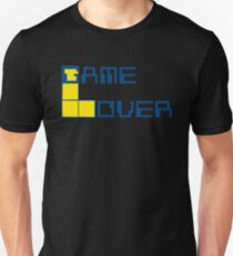 Game Over Lame Lover! Unisex T-Shirt