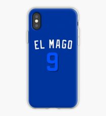 Vinilo o funda para iPhone Javy Baez Fin de Semana de Jugadores "El Mago"