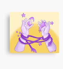 Mysticism Canvas Print