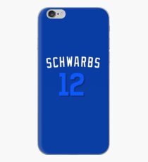 Kyle Schwarber "Schwarbs" Players Weekend iPhone Case
