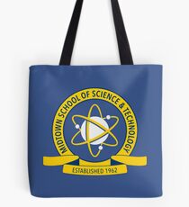 Midtown School of Science and Technology Tote Bag