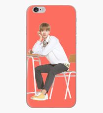 Vinilo o funda para iPhone Wanna One x Ivy Club ft. Lee Daehwi (이대위)