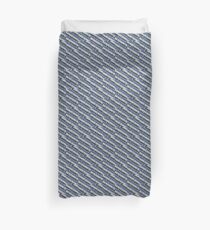 Grey ~ Kombi Kombi Duvet Cover